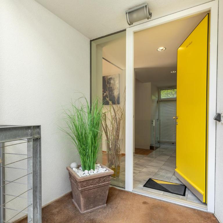 Ferienhaus Bergpanorama mit Sauna & großem Garten - Maison 5 Chambres - 25