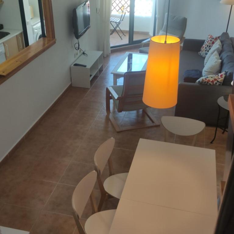 Ático Duplex con vistas al mar - Three-Bedroom Apartment - 11