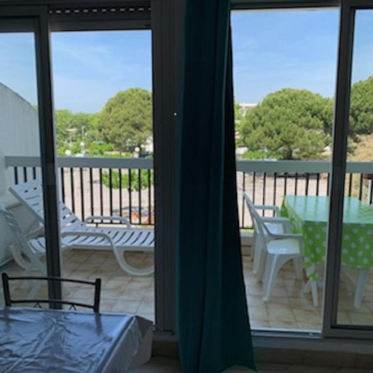 Vittoria Immobilier 9 -REGLEMENT SUR PLACE - chèques vacances acceptés - Monolocale - 1