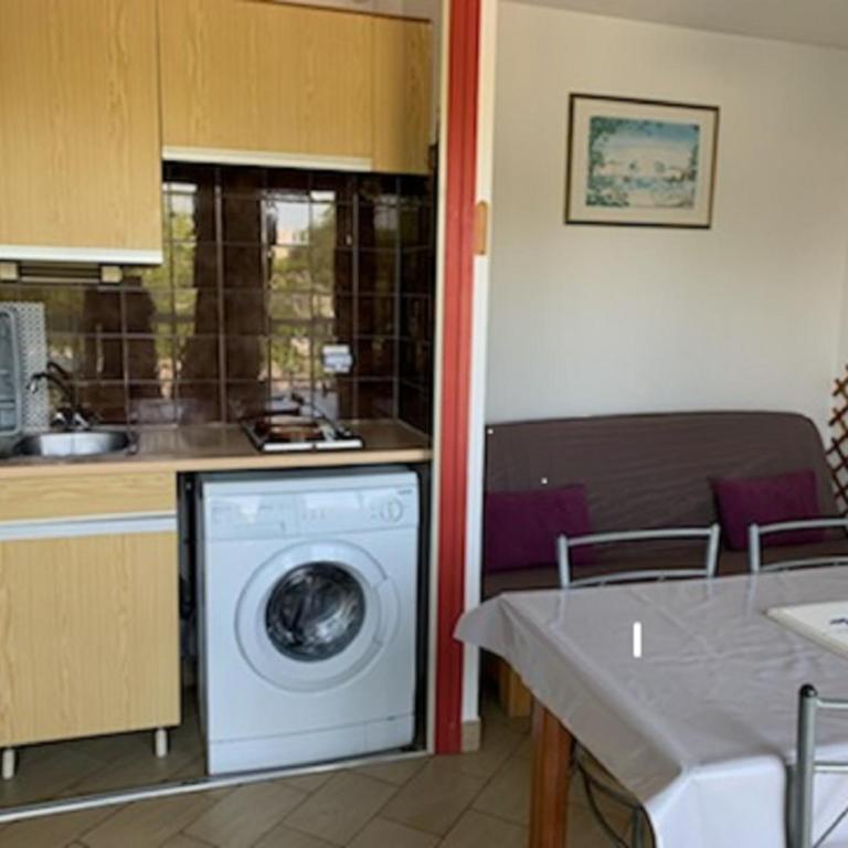 Vittoria Immobilier 9 -REGLEMENT SUR PLACE - chèques vacances acceptés - Monolocale - 3