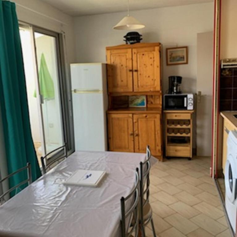 Vittoria Immobilier 9 -REGLEMENT SUR PLACE - chèques vacances acceptés - Monolocale - 2