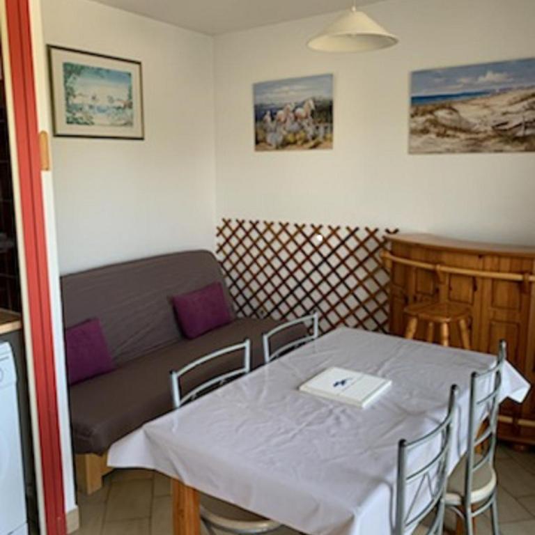 Vittoria Immobilier 9 -REGLEMENT SUR PLACE - chèques vacances acceptés - Monolocale - 4