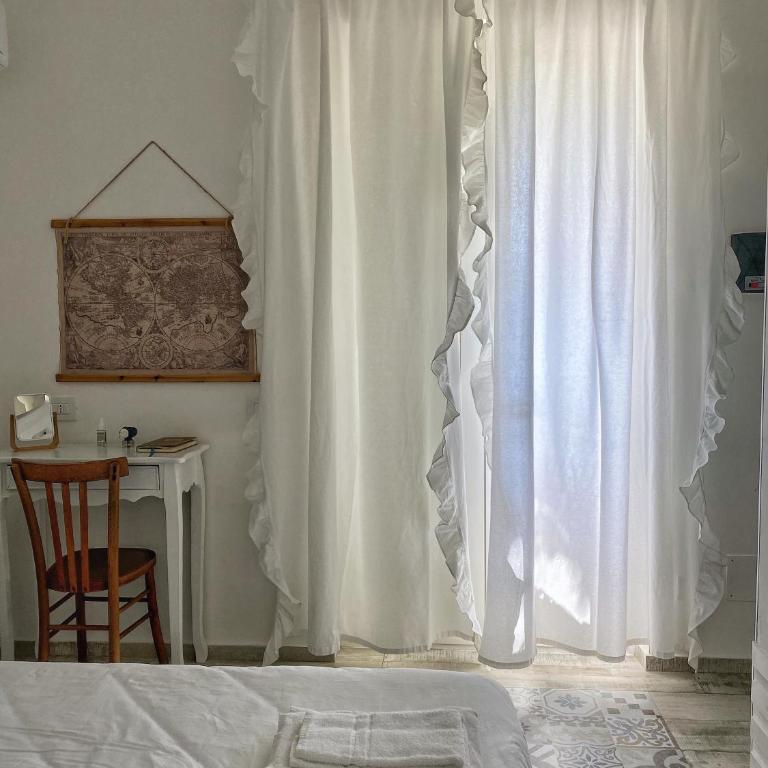 Villa Volli Three Rooms - Camera King con Vista Giardino - 9