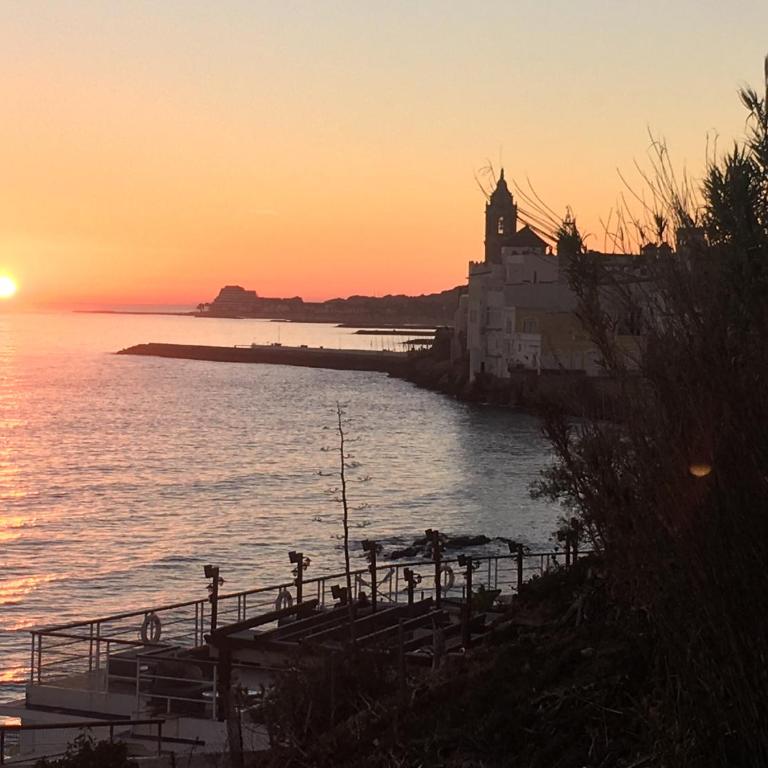 Sitges in centrum close to the beach - Apartamento de 2 dormitorios - 31