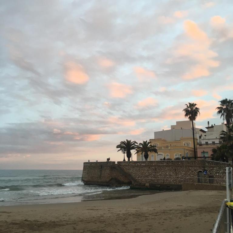 Sitges in centrum close to the beach - Apartamento de 2 dormitorios - 33