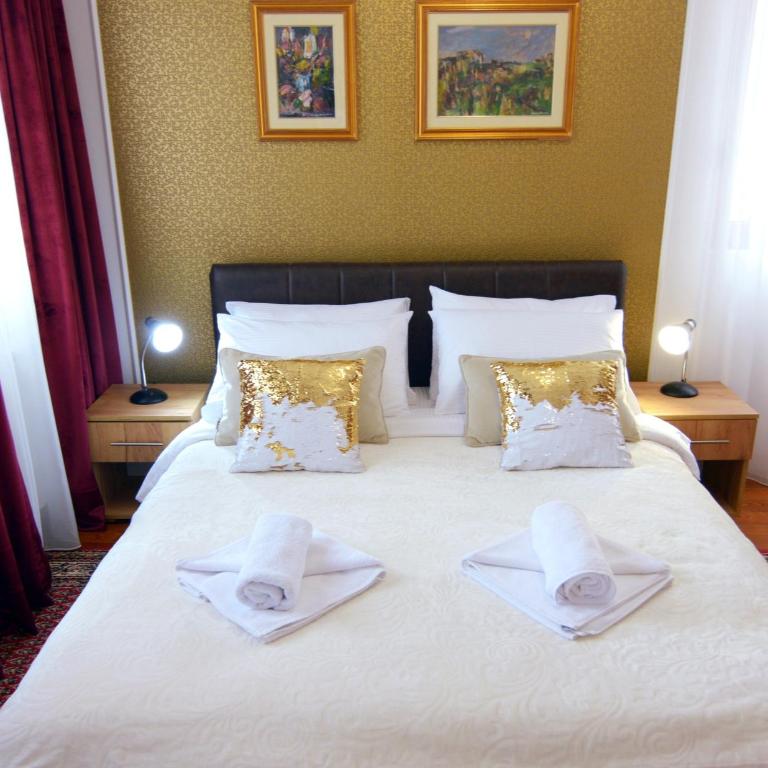 Apolon Spa - Apartman sa Pogledom na Planinu - 28