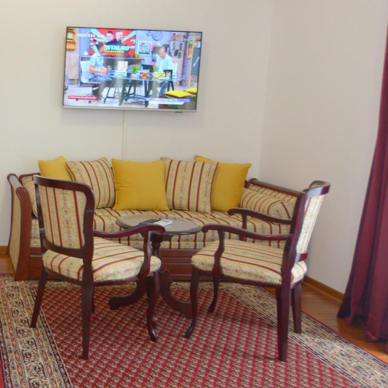 Apolon Spa - Apartman sa Pogledom na Planinu - 29