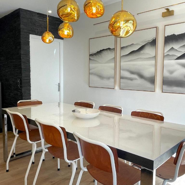 Les Moutons de Cauterets - garage privé - Three-Bedroom Apartment - 3