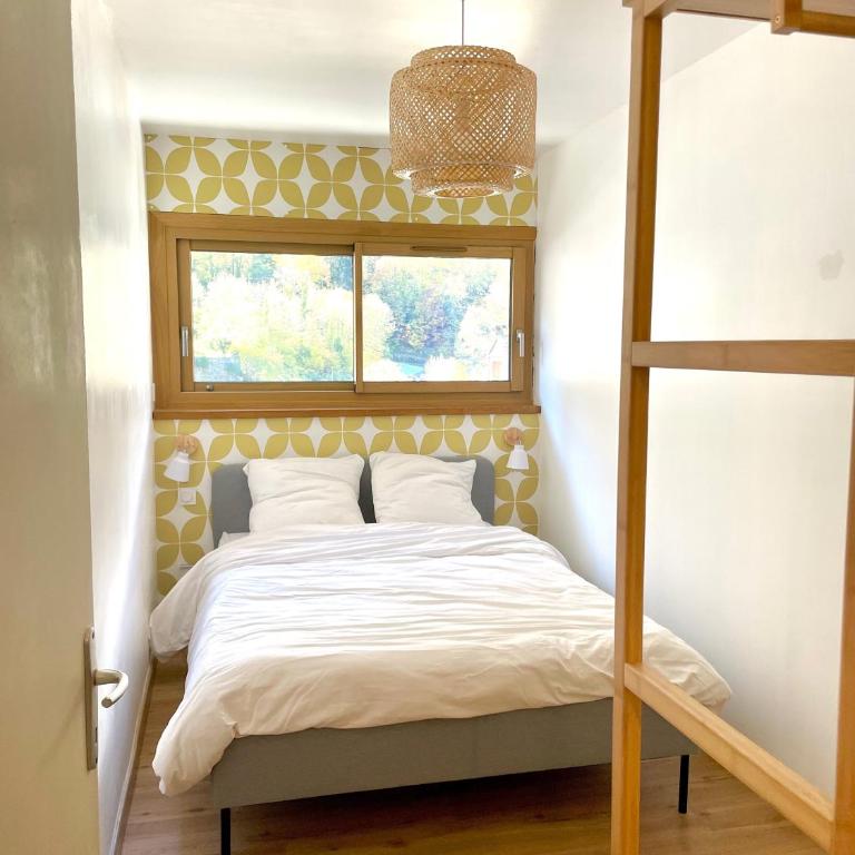 Les Moutons de Cauterets - garage privé - Three-Bedroom Apartment - 5
