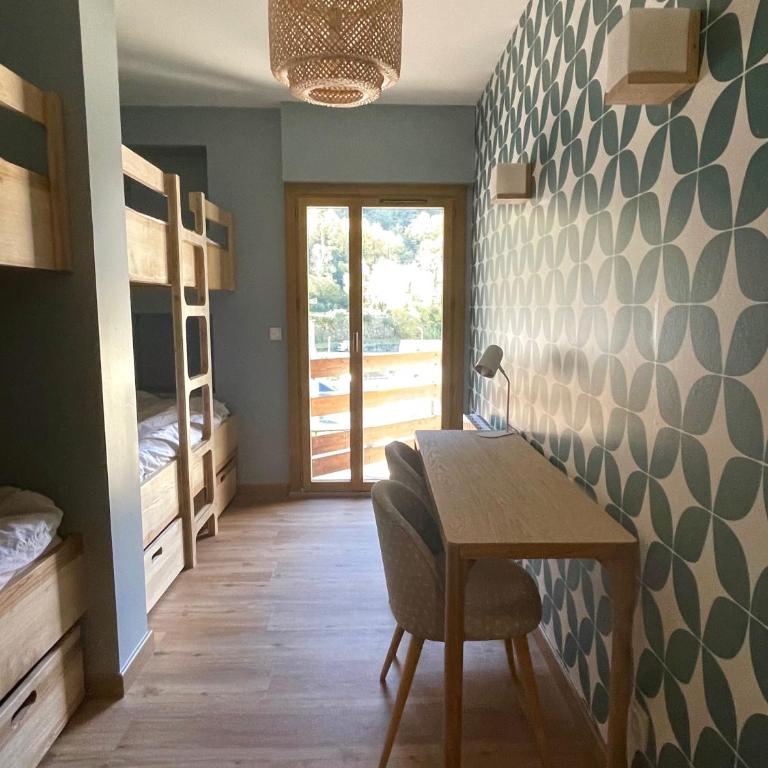 Les Moutons de Cauterets - garage privé - Three-Bedroom Apartment - 29