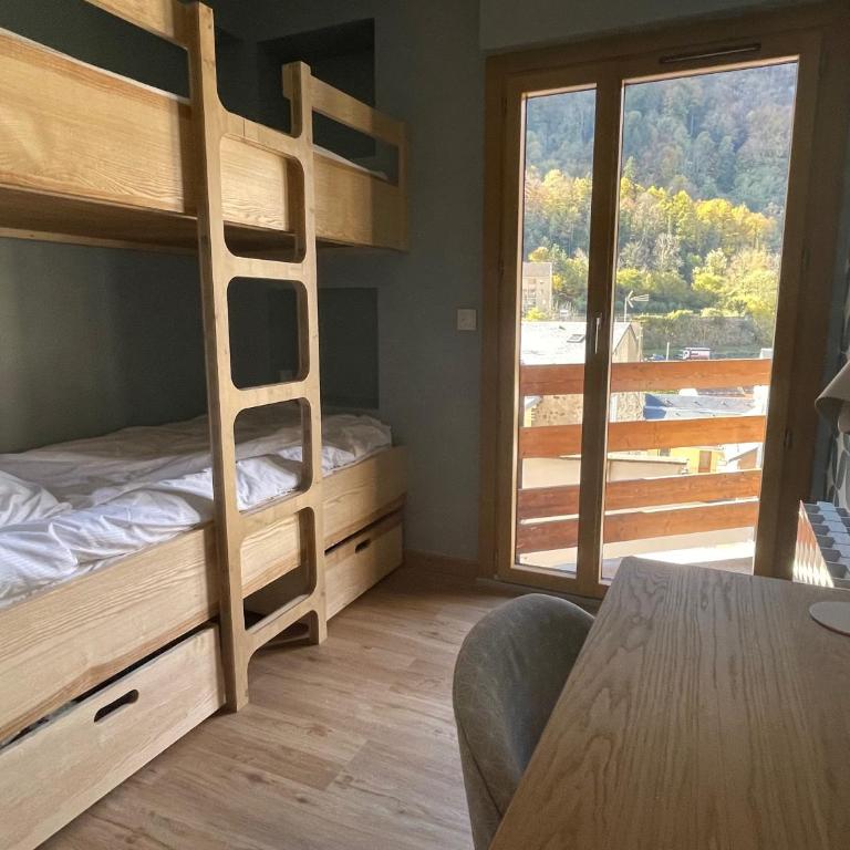 Les Moutons de Cauterets - garage privé - Three-Bedroom Apartment - 28