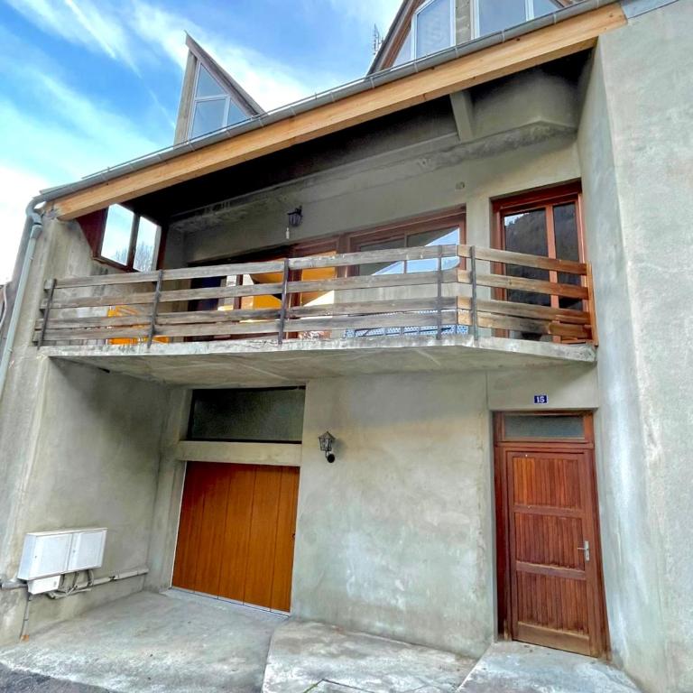 Les Moutons de Cauterets - garage privé - Three-Bedroom Apartment - 35