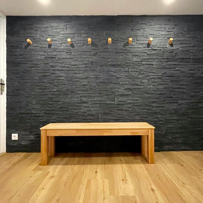 Les Moutons de Cauterets - garage privé - Three-Bedroom Apartment - 26
