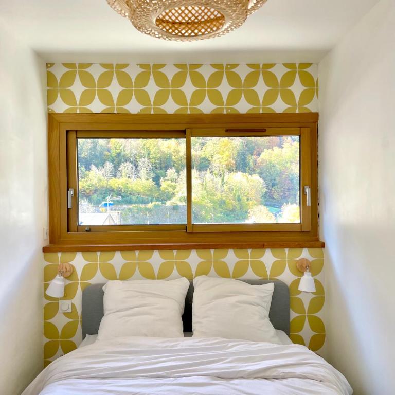 Les Moutons de Cauterets - garage privé - Three-Bedroom Apartment - 24