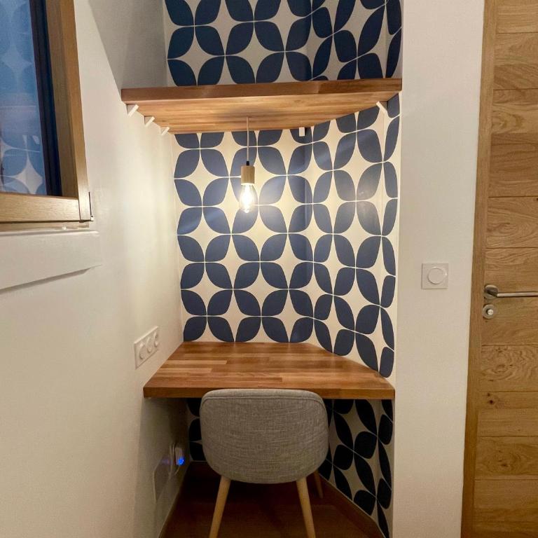 Les Moutons de Cauterets - garage privé - Three-Bedroom Apartment - 19