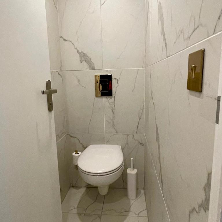 Les Moutons de Cauterets - garage privé - Three-Bedroom Apartment - 33