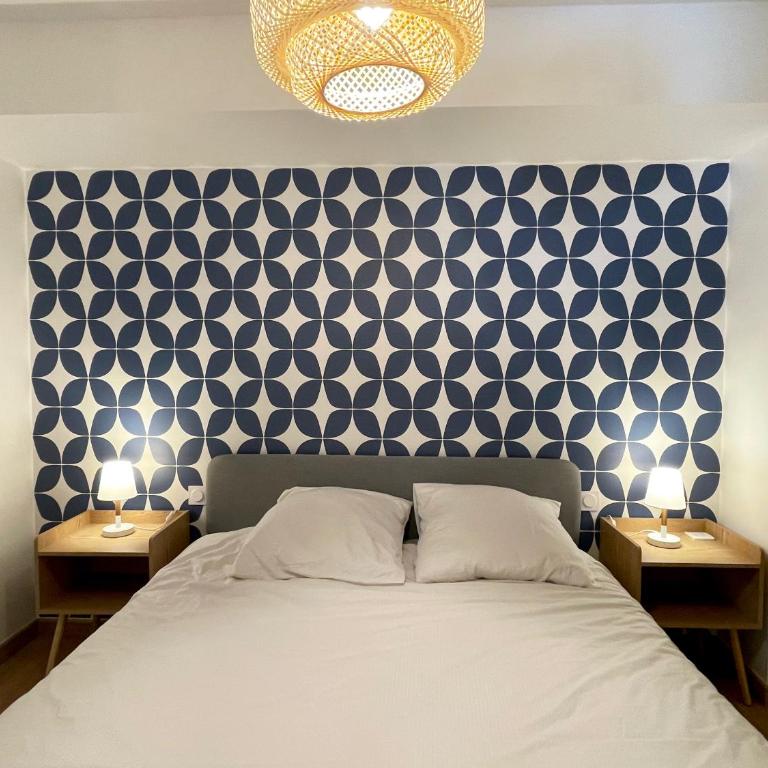 Les Moutons de Cauterets - garage privé - Three-Bedroom Apartment - 17