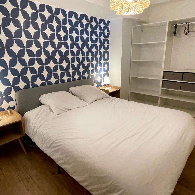 Les Moutons de Cauterets - garage privé - Three-Bedroom Apartment - 18