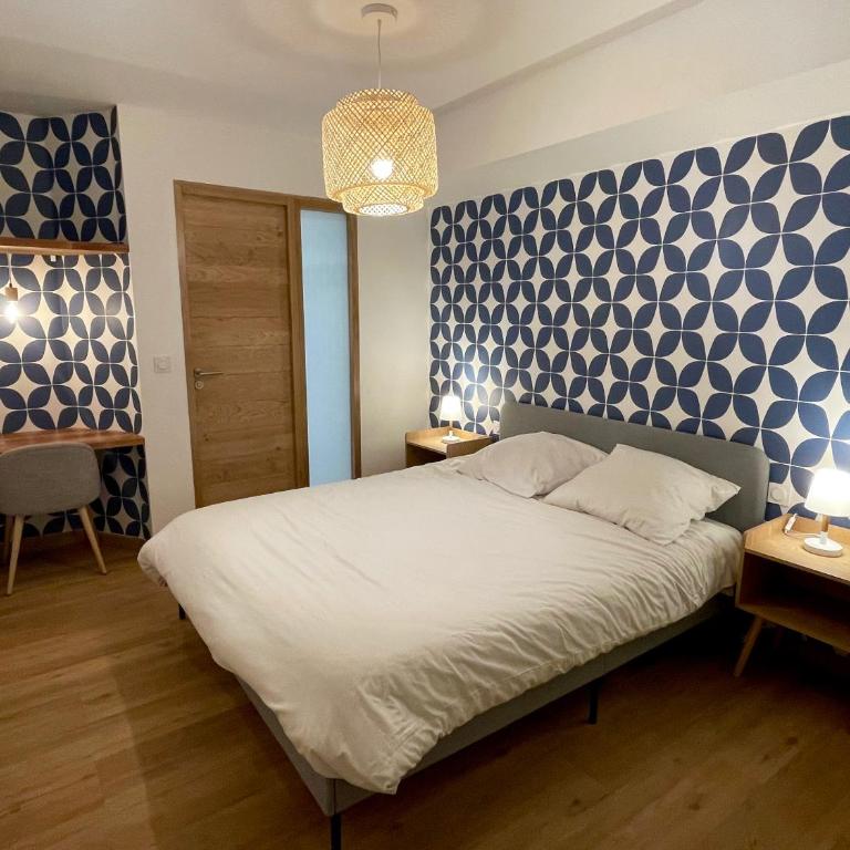Les Moutons de Cauterets - garage privé - Three-Bedroom Apartment - 4