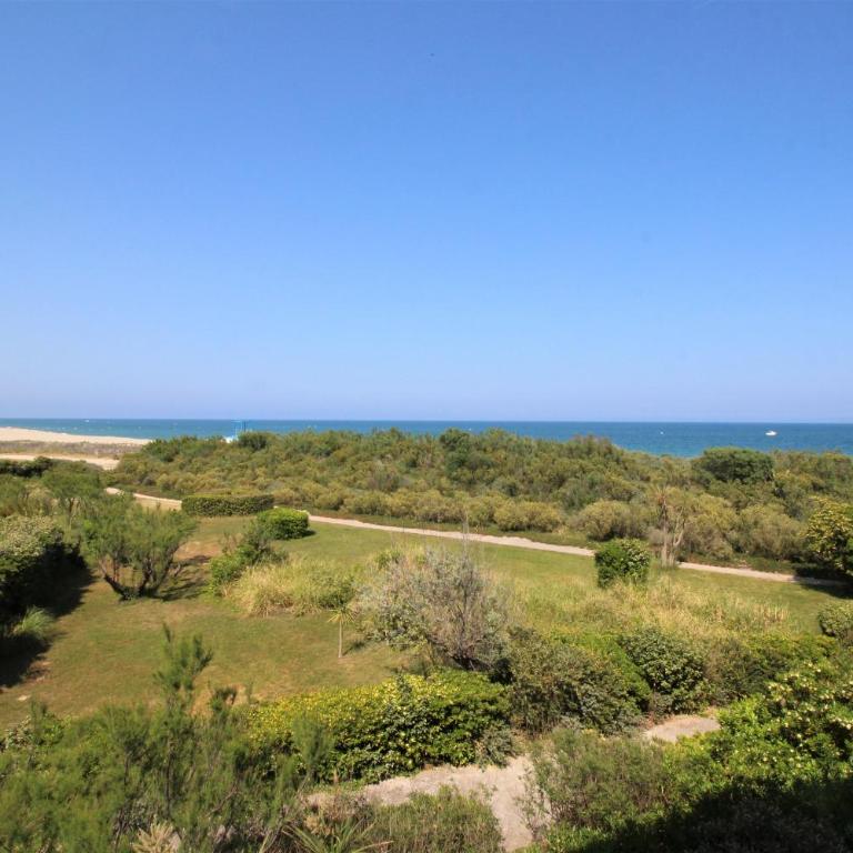 TRO91 - Studio cabine vue mer dans une residence avec piscine - Appartamento con Vista Mare - 6