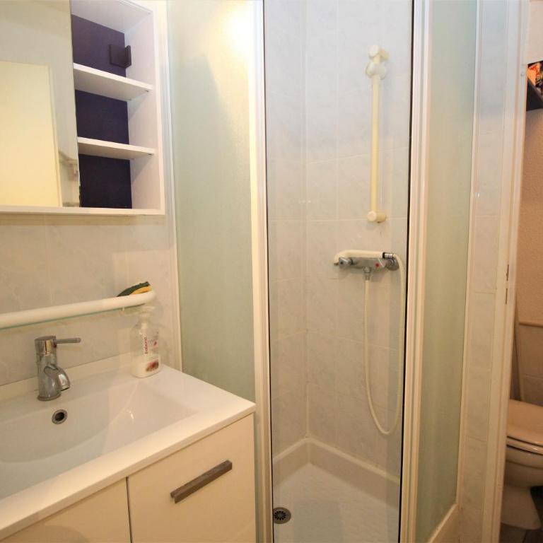 TRO91 - Studio cabine vue mer dans une residence avec piscine - Appartamento con Vista Mare - 7