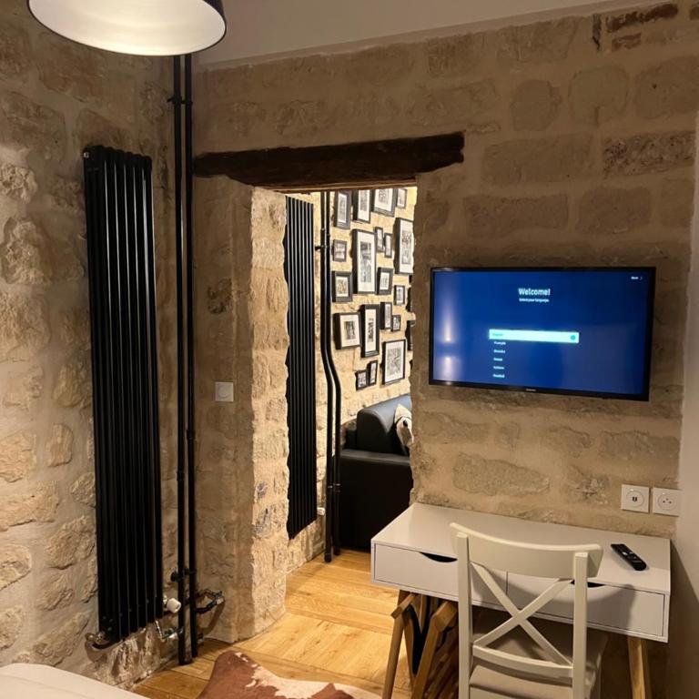 Loft Jaures - Appartement - Rez-de-Chaussée - 4