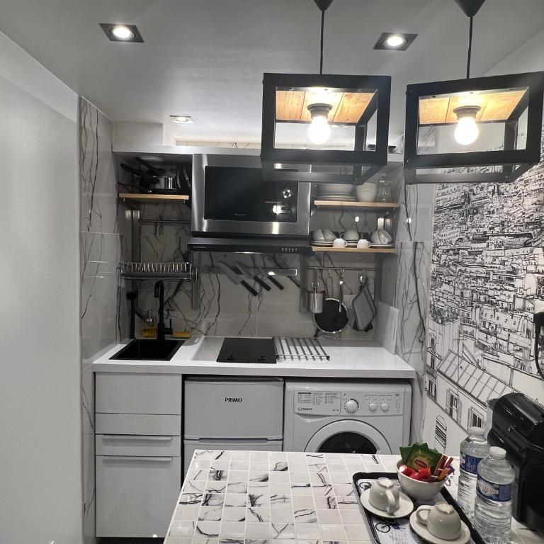 Loft Jaures - Appartement - Rez-de-Chaussée - 13