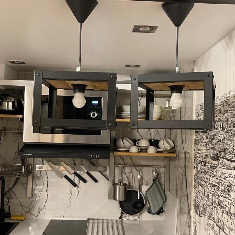 Loft Jaures - Appartement - Rez-de-Chaussée - 14