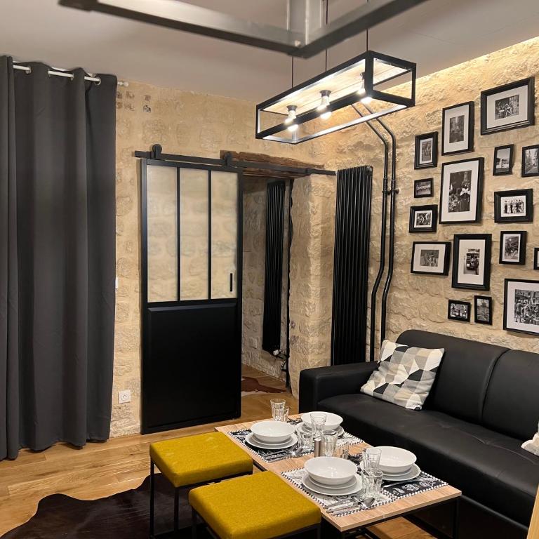 Loft Jaures - Appartement - Rez-de-Chaussée - 9