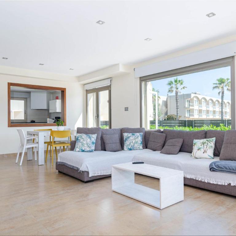 YourHouse Antonia, sea view house with terrace - Vacation Home - 2