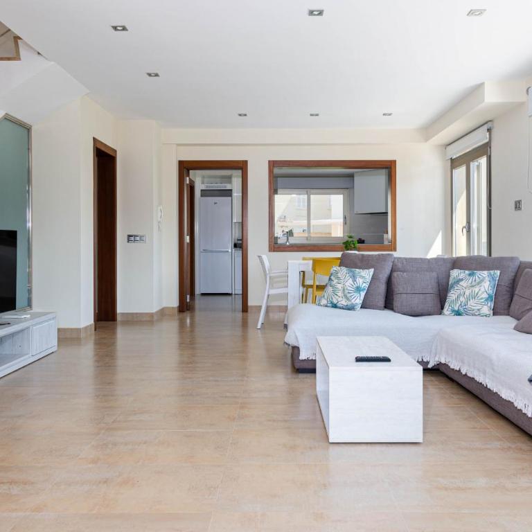 YourHouse Antonia, sea view house with terrace - Vacation Home - 11