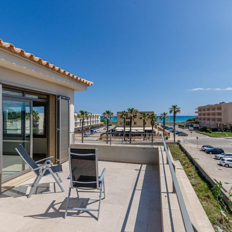 YourHouse Antonia, sea view house with terrace - Vacation Home - 22