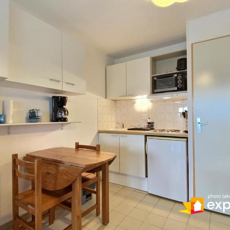 Studio 4 couchages piscine , plage , vue canigou - Apartamento de 1 dormitorio - 7