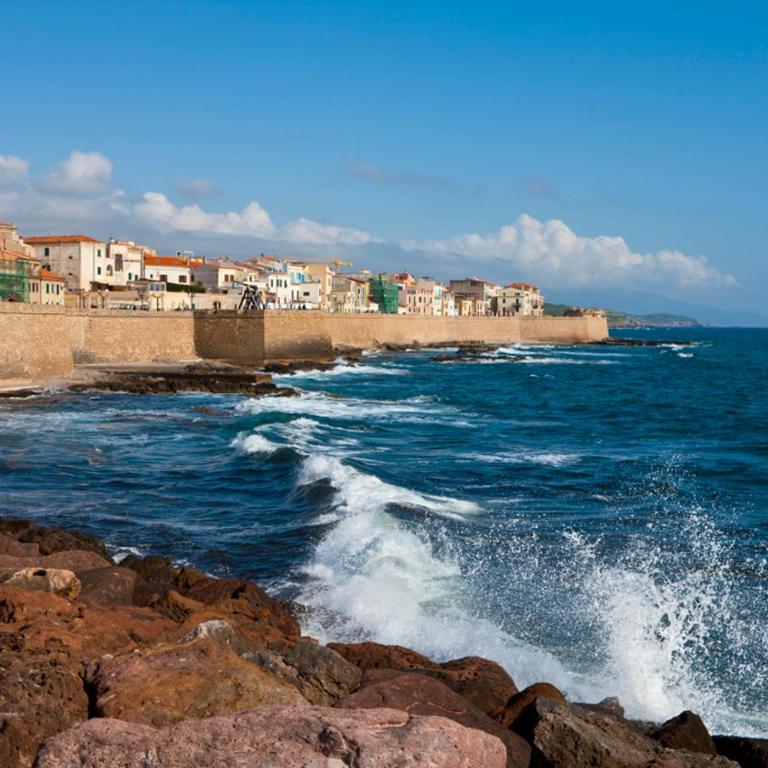 Antica Dimora Alghero Apartment Old Town Center - Two-Bedroom Apartment - 40