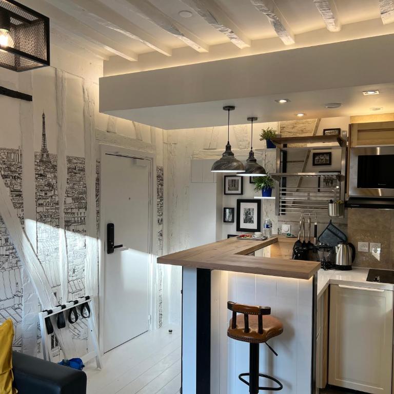 Au Passage des Marais - City Centre - Appartement 1 Chambre - 11