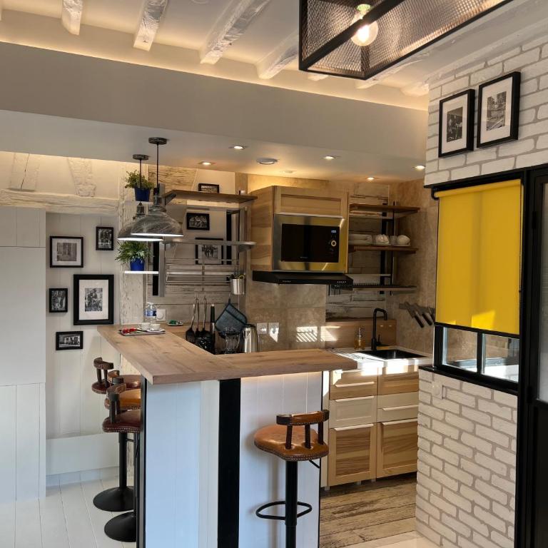 Au Passage des Marais - City Centre - Appartement 1 Chambre - 10