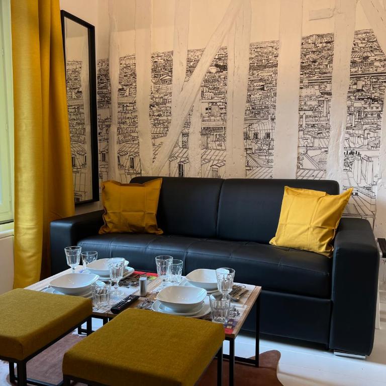 Au Passage des Marais - City Centre - Appartement 1 Chambre - 14