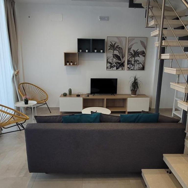 Eos Sea View Apartments - Casa con 2 Camere da Letto - 10