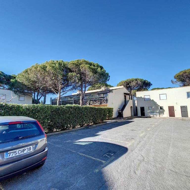 Appartement Style Loft - proche Village Naturiste - Apartment mit Balkon - 10