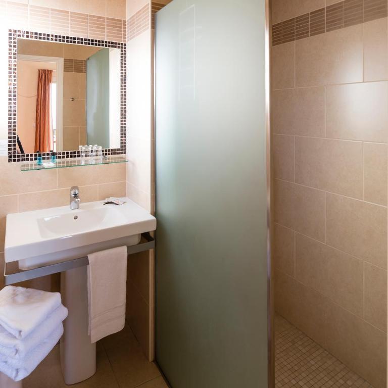 Hotel Miramar - Chambre Double Terrasse - Vue Mer - 12