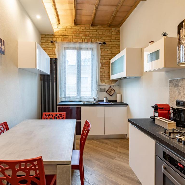 Elegante Casa Mafalda con vista - Apartment mit 2 Schlafzimmern - 6