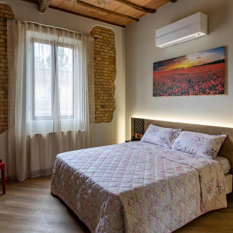 Elegante Casa Mafalda con vista - Apartment mit 2 Schlafzimmern - 5