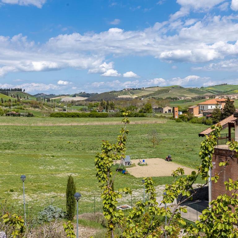 Elegante Casa Mafalda con vista - Apartment mit 2 Schlafzimmern - 12