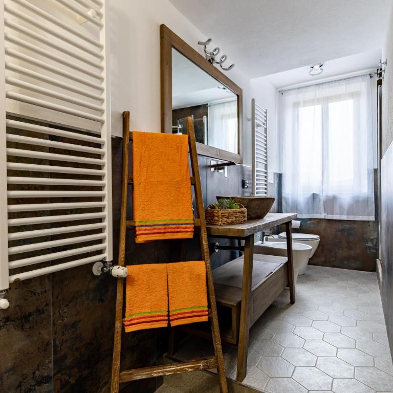 Elegante Casa Mafalda con vista - Apartment mit 2 Schlafzimmern - 7