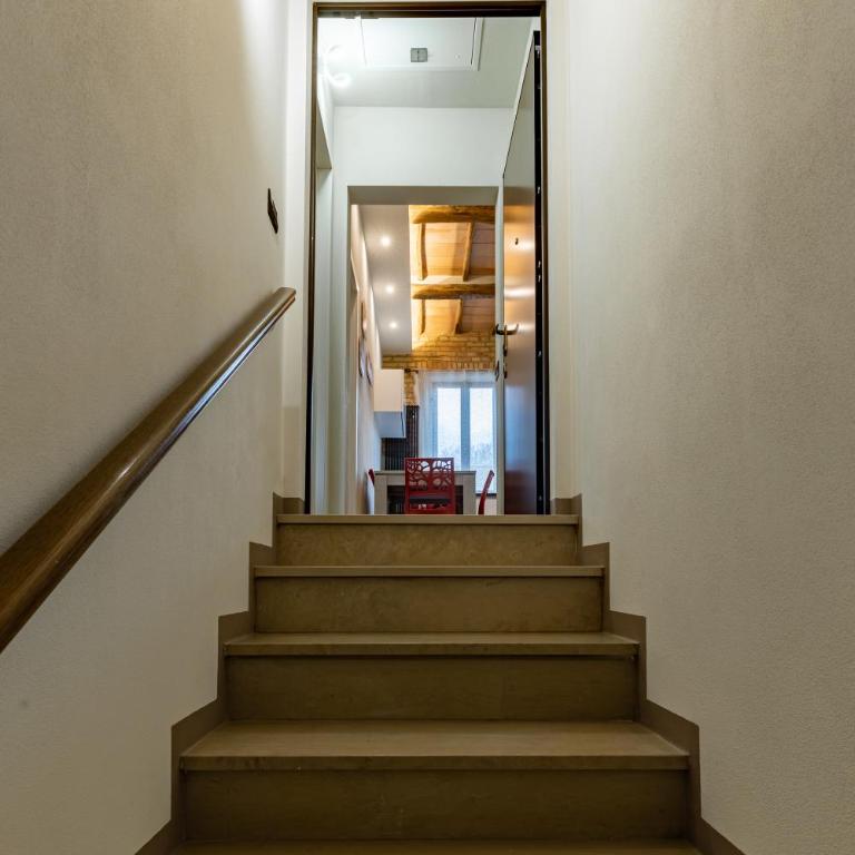 Elegante Casa Mafalda con vista - Apartment mit 2 Schlafzimmern - 17