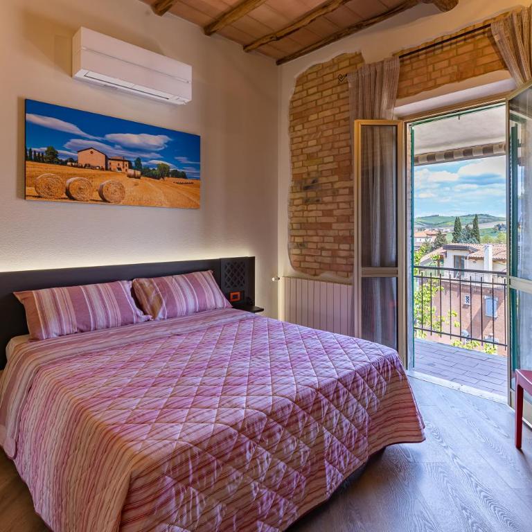 Elegante Casa Mafalda con vista - Apartment mit 2 Schlafzimmern - 2