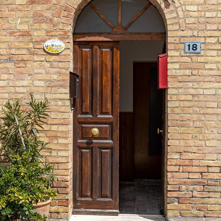 Elegante Casa Mafalda con vista - Apartment mit 2 Schlafzimmern - 19