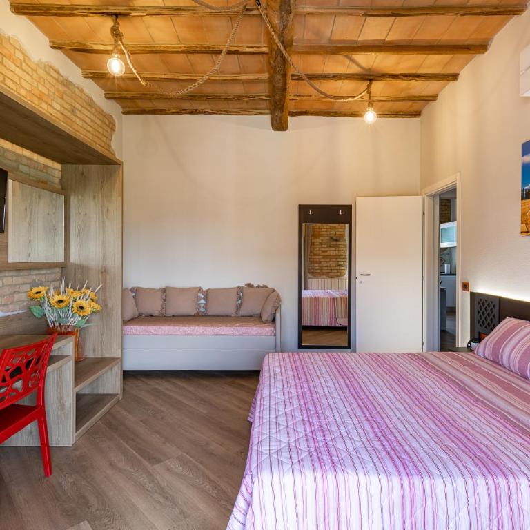 Elegante Casa Mafalda con vista - Apartment mit 2 Schlafzimmern - 13