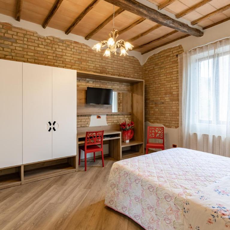 Elegante Casa Mafalda con vista - Apartment mit 2 Schlafzimmern - 4