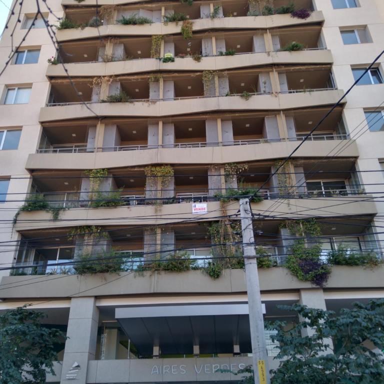 Aires verdes Salta 2 - Apartamento de 1 dormitorio - 10